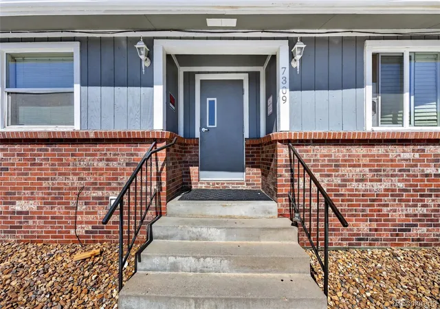Photo 1 of Condo for sale at 7309 Bradburn Blvd #E, Westminster, CO 80030 | MLS# 2213230 | Listing updated on 2026-09-27