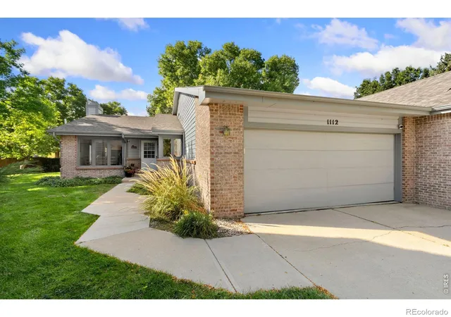 Single family home for sale at 1112 Spanish Oak Ct, Fort Collins, CO 80525 | MLS# IR1069486