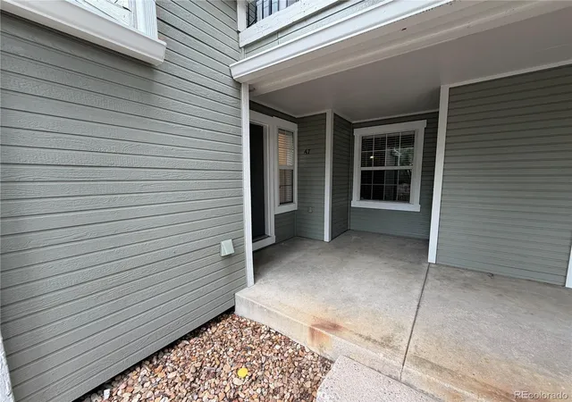 Listing Photo 5 - Condo for sale in building located at 6702 S Ivy Wy, Centennial, CO 80112 - Unit #A7