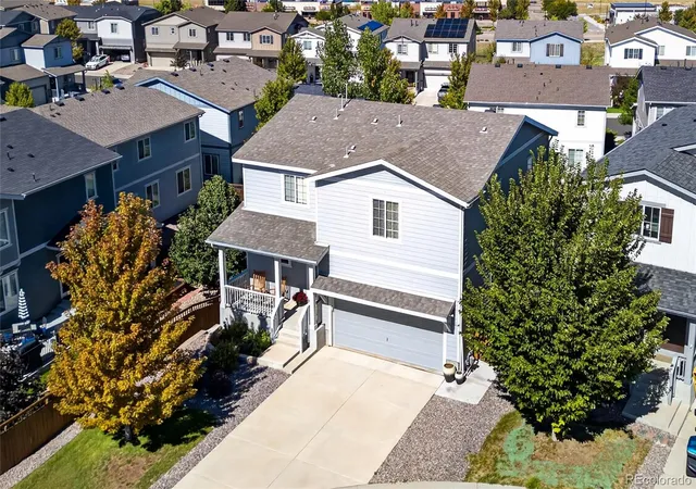 Photo 1 of Single family home for sale at 3412 Goldfield Way, Castle Rock, CO 80109 | MLS# 9356580 | Listing updated on 2026-10-09