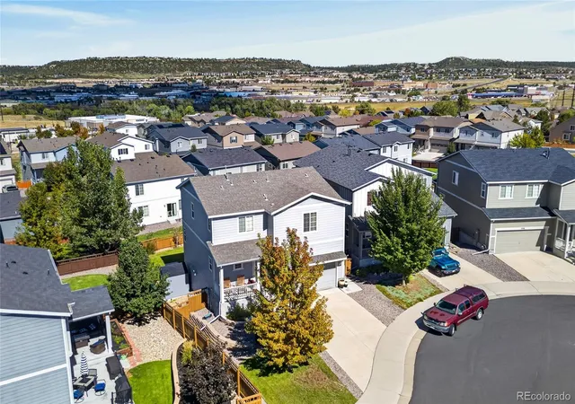Photo 3 of Single family home for sale at 3412 Goldfield Way, Castle Rock, CO 80109 | MLS# 9356580 | Listing updated on 2026-10-09