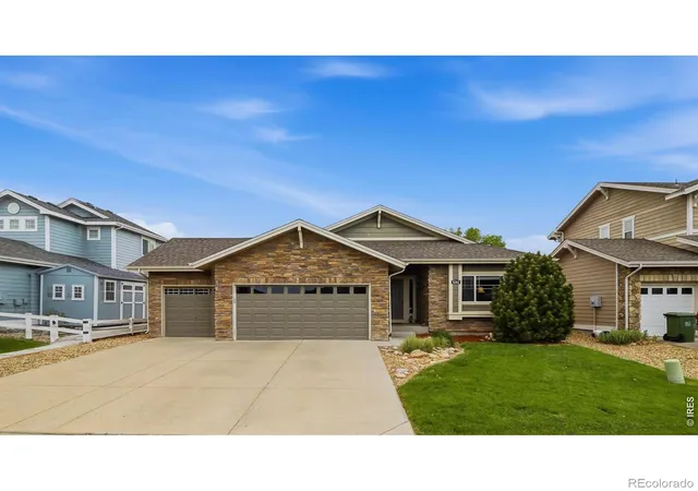 Single family home for sale at 6262 Sea Gull Cir, Loveland, CO 80538 | MLS# IR1069495