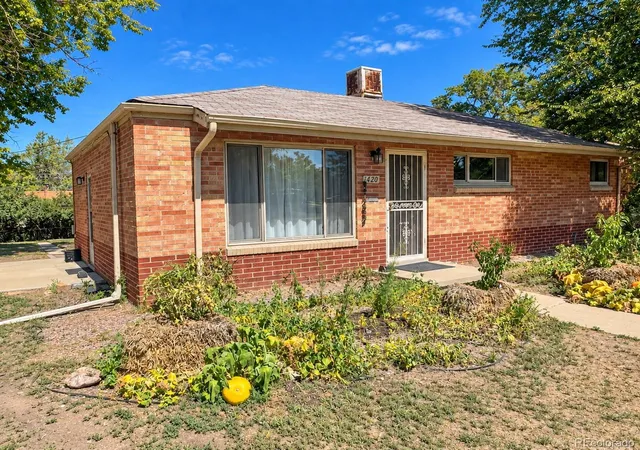 Single family home for sale at 1420 S Winona Way, Denver, CO 80219 | MLS# 6422388