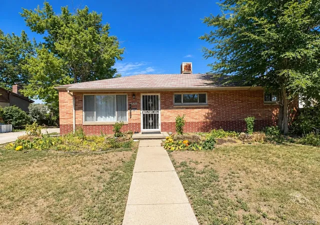Photo 1 of Single family home for sale at 1420 S Winona Way, Denver, CO 80219 | MLS# 6422388 | Listing updated on 2026-09-28