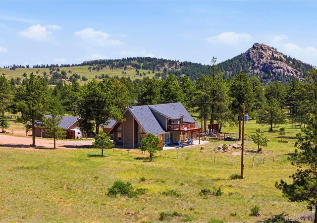 Photo 1 of Single family home for sale at 100 S Cucharas Mountain Ct, Livermore, CO 80536 | MLS# IR1069496 | Listing updated on 2026-09-28