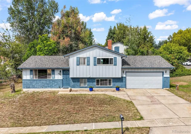 Single family home for sale at 5090 Flintridge Dr, Colorado Springs, CO 80918 | MLS# 5188512