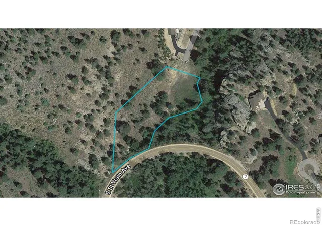 Photo 1 of Land for sale at 2799 Kiowa Ct, Estes Park, CO 80517 | MLS# IR1069499 | Listing updated on 2026-09-28