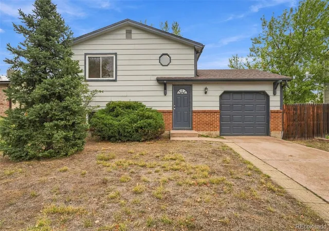 Photo 1 of Sale Pending at 1043 Nolte Dr, Colorado Springs, CO 80916 | MLS# 2257926 | Listing updated on 2026-09-28