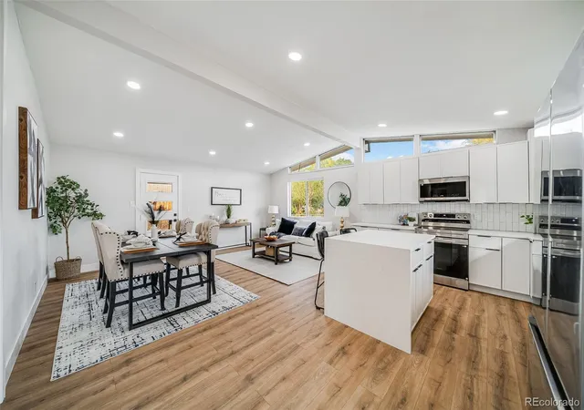 Photo 3 of Single family home for sale at 240 Cortez St, Denver, CO 80221 | MLS# 2303828 | Listing updated on 2026-09-30
