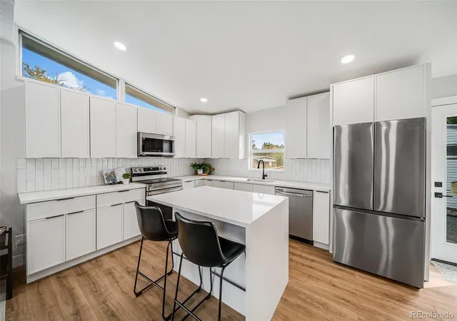 Photo 4 of Single family home for sale at 240 Cortez St, Denver, CO 80221 | MLS# 2303828 | Listing updated on 2026-09-30