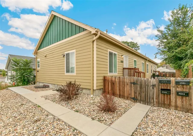 Photo 1 of Multi family home for sale at 4524 Thompson Ct, Denver, CO 80216 | MLS# 3052555 | Listing updated on 2026-10-06
