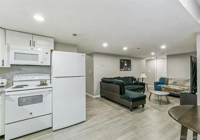 Listing Photo 4 - Condo for sale in building located at 4524 Thompson Ct, Denver, CO 80216