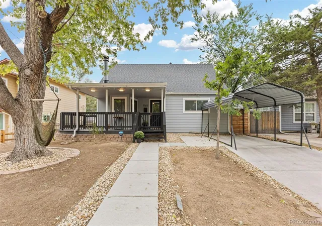Photo 2 of Single family home for sale at 1165 Rosemary St, Denver, CO 80220 | MLS# 3706075 | Listing updated on 2026-09-25