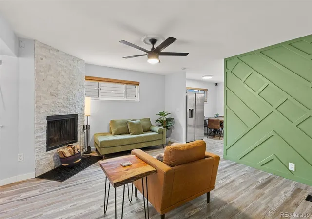Photo 3 of Single family home for sale at 1165 Rosemary St, Denver, CO 80220 | MLS# 3706075 | Listing updated on 2026-09-25