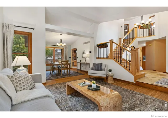 Single family home for sale at 1562 Faraday Cir, Fort Collins, CO 80525 | MLS# IR1069501