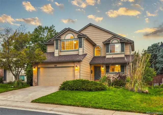 Photo 1 of Single family home for sale at 6164 Laguna Cir, Highlands Ranch, CO 80130 | MLS# 1760413 | Listing updated on 2026-10-07