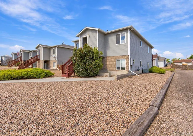 Photo 1 of Multi family home for sale at 585 E Woodward Ave, Keenesburg, CO 80643 | MLS# 4422231 | Listing updated on 2026-10-06