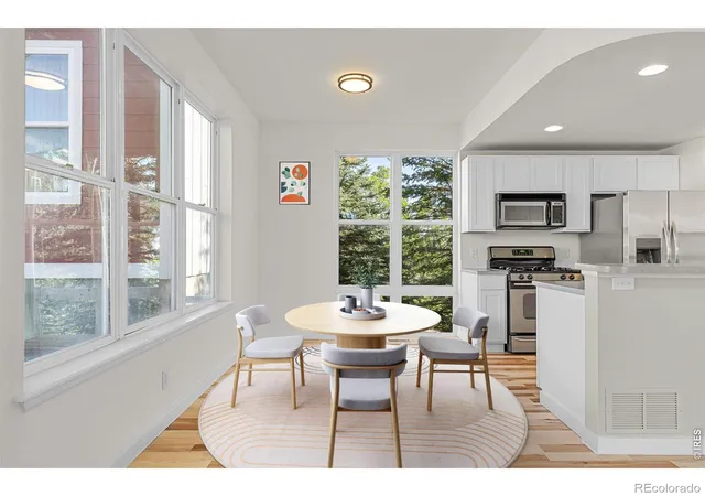Photo 3 of Townhouse for sale at 4742 18th Street, Boulder, CO 80304 | MLS# IR1069504 | Listing updated on 2026-09-26
