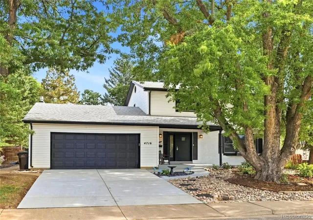 Photo 1 of Single family home for sale at 4716 Berkshire Ct, Boulder, CO 80301 | MLS# 8261347 | Listing updated on 2026-10-06