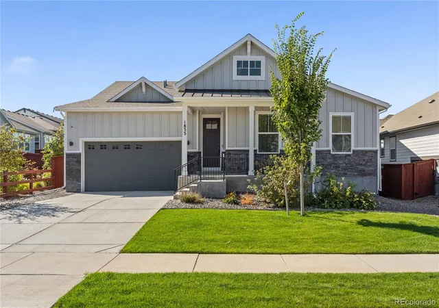 Photo 2 of Single family home for sale at 1835 Golden Sun Dr, Windsor, CO 80550 | MLS# 7138554 | Listing updated on 2026-10-09