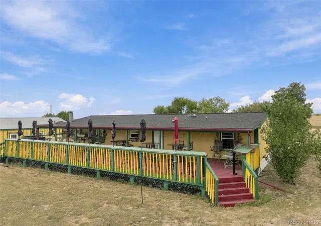 Photo 44 of Single family home for sale at 1595 Buck Rd, Calhan, CO 80808 | MLS# 8781948 | Listing updated on 2026-10-05