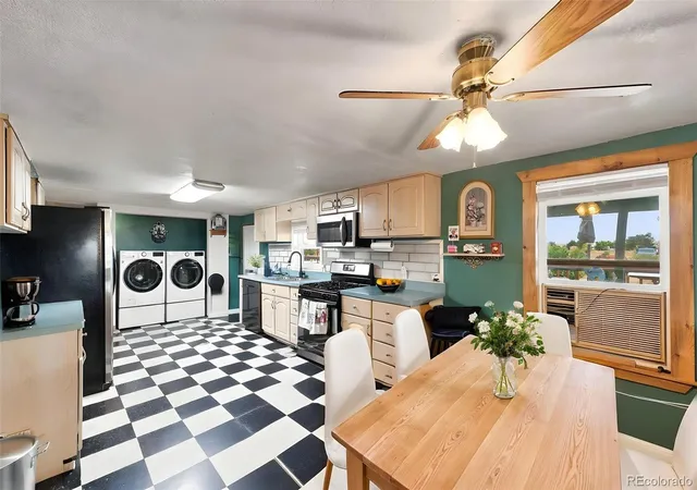 Photo 3 of Single family home for sale at 1595 Buck Rd, Calhan, CO 80808 | MLS# 8781948 | Listing updated on 2026-10-05