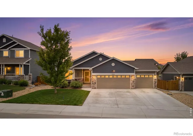 Photo 1 of Single family home for sale at 1270 Baker Pass St, Severance, CO 80550 | MLS# IR1069511 | Listing updated on 2026-10-06