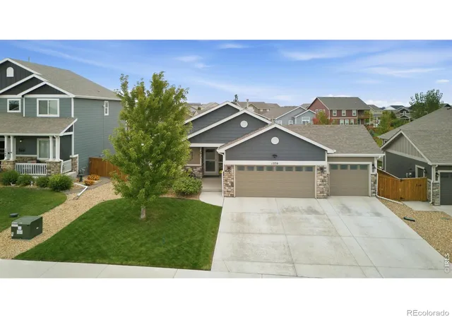 Photo 2 of Single family home for sale at 1270 Baker Pass St, Severance, CO 80550 | MLS# IR1069511 | Listing updated on 2026-10-06