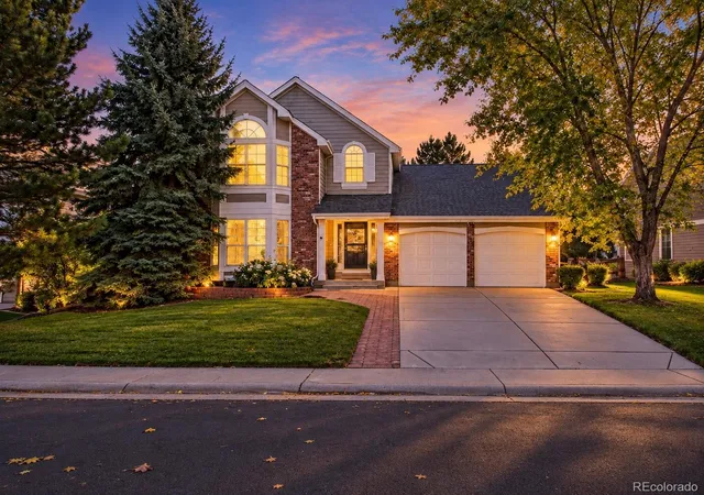 Single family home for sale at 7374 Shoreham Pl, Castle Pines, CO 80108 | MLS# 6655777