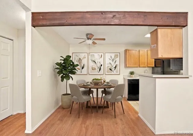 Photo 3 of Condo for sale at 10150 E Virginia Ave #1-306, Denver, CO 80247 | MLS# 8005679 | Listing updated on 2026-09-26