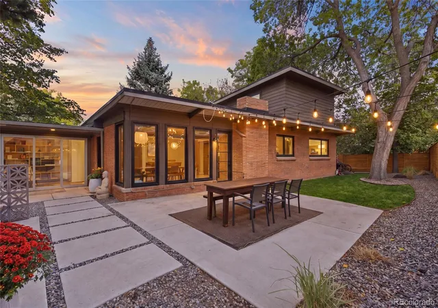 Single family home for sale at 1210 Ivy St, Denver, CO 80220 | MLS# 4397828