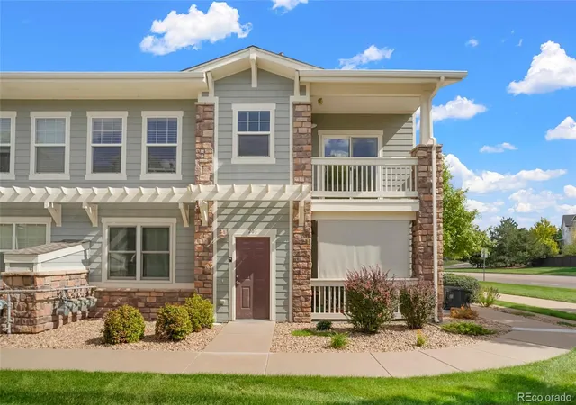 Condo for sale at 9479 Ashbury Cir #203, Parker, CO 80134 | MLS# 5566220