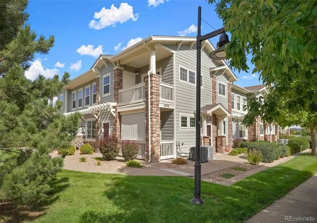 Photo 1 of Condo for sale at 9479 Ashbury Cir #203, Parker, CO 80134 | MLS# 5566220 | Listing updated on 2026-09-28