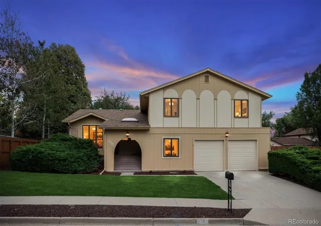 Single family home for sale at 8320 Webster St, Arvada, CO 80003 | MLS# 3756861