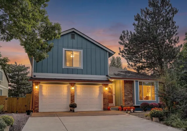 Photo 1 of Single family home for sale at 8140 S Storm King Peak, Littleton, CO 80127 | MLS# 7710803 | Listing updated on 2026-10-07