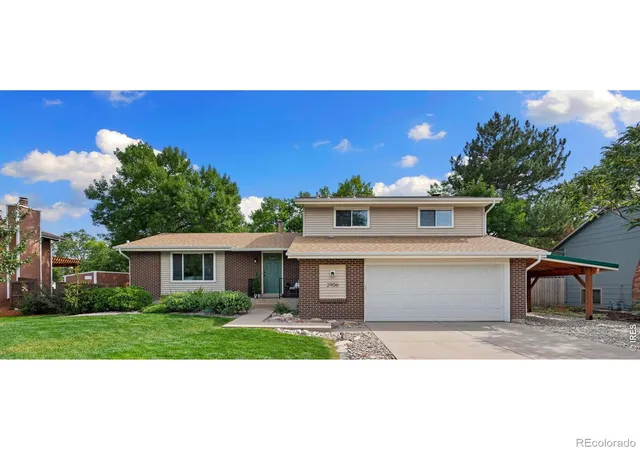 Photo 1 of Single family home for sale at 2906 Tumbleweed Ln, Fort Collins, CO 80526 | MLS# IR1069514 | Listing updated on 2026-10-07