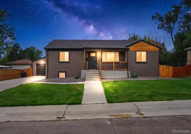 Photo 1 of Single family home for sale at 6133 Marshall St, Arvada, CO 80003 | MLS# 3690499 | Listing updated on 2026-09-28