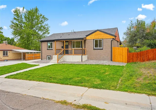 Photo 3 of Single family home for sale at 6133 Marshall St, Arvada, CO 80003 | MLS# 3690499 | Listing updated on 2026-09-28