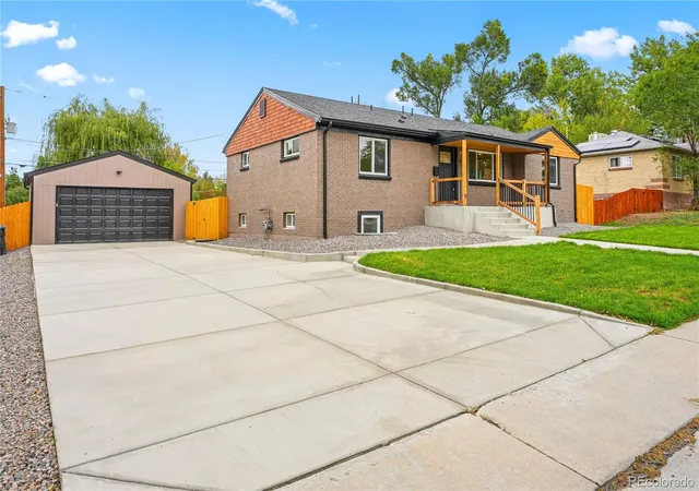 Photo 3 of Single family home for sale at 6133 Marshall St, Arvada, CO 80003 | MLS# 3690499 | Listing updated on 2026-09-28