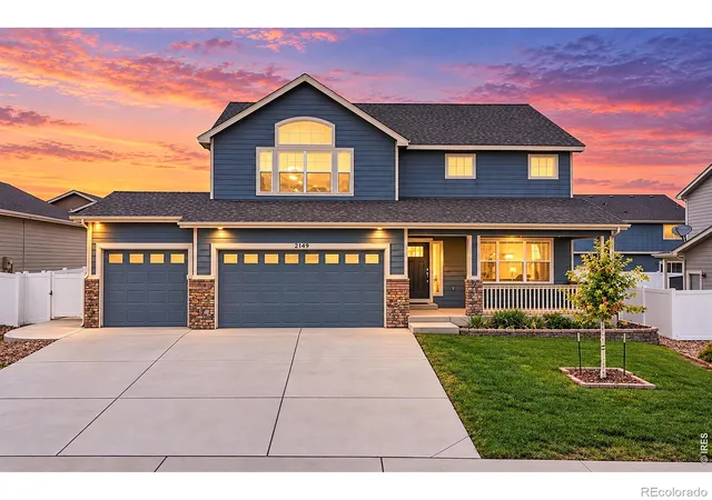 Photo 1 of Single family home for sale at 2149 74th Avenue Ct, Greeley, CO 80634 | MLS# IR1069516 | Listing updated on 2026-10-03
