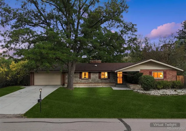 Photo 3 of Single family home for sale at 1860 Willow Ln, Lakewood, CO 80215 | MLS# 5126047 | Listing updated on 2026-10-06