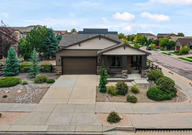 Photo 1 of Single family home for sale at 7867 Silver Birch Dr, Colorado Springs, CO 80927 | MLS# 7559479 | Listing updated on 2026-10-04