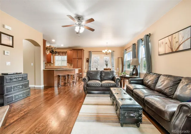 Photo 4 of Single family home for sale at 7867 Silver Birch Dr, Colorado Springs, CO 80927 | MLS# 7559479 | Listing updated on 2026-10-04