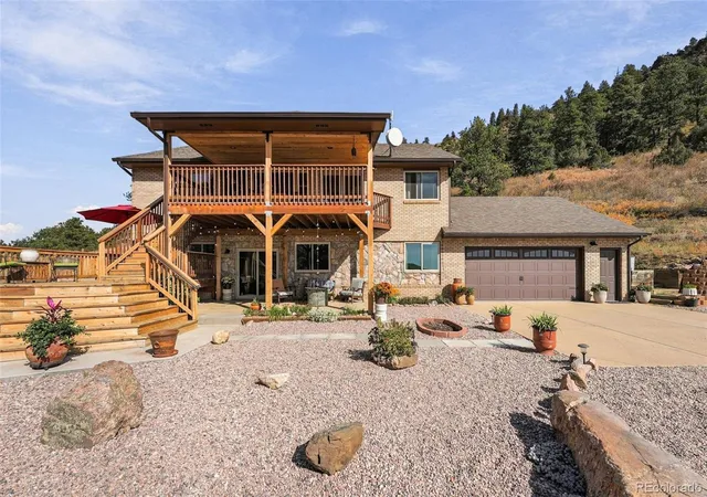 Single family home for sale at 681 Bitterroot Gulch Trl, Loveland, CO 80537 | MLS# 2782272