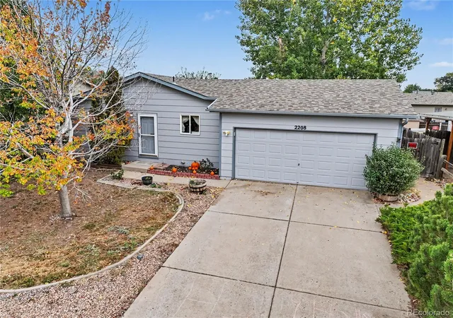 Photo 1 of Single family home for sale at 2208 Ash Ave, Greeley, CO 80631 | MLS# 7822689 | Listing updated on 2026-10-19