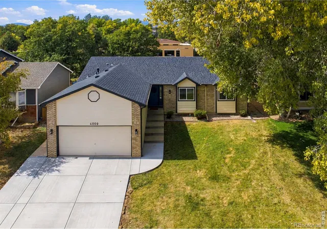 Photo 1 of Single family home for sale at 4009 Stoney Crk Dr, Fort Collins, CO 80525 | MLS# IR1069519 | Listing updated on 2026-09-28