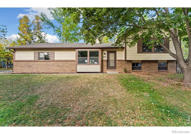 Photo 1 of Single family home for sale at 1407 Wildwood Rd, Fort Collins, CO 80521 | MLS# IR1069520 | Listing updated on 2026-09-28