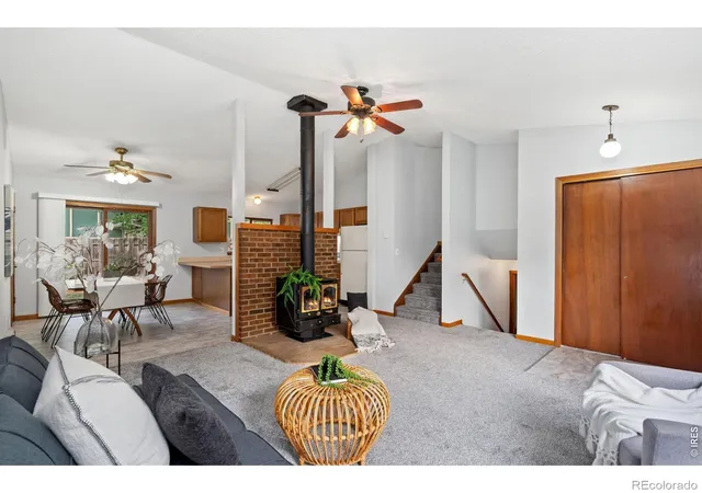 Photo 3 of Single family home for sale at 1407 Wildwood Rd, Fort Collins, CO 80521 | MLS# IR1069520 | Listing updated on 2026-09-28