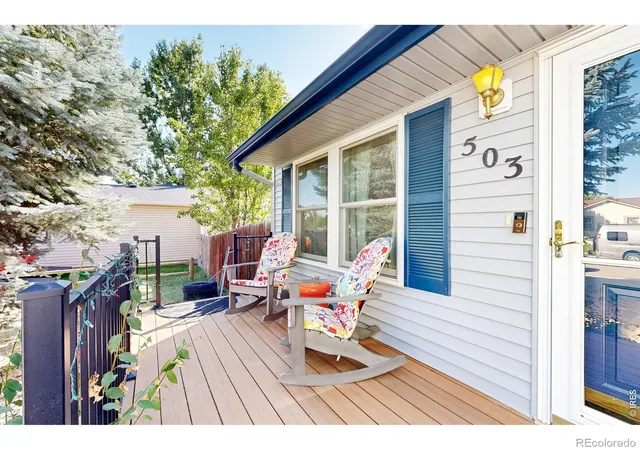Photo 2 of Single family home for sale at 503 Broadview Dr, Severance, CO 80550 | MLS# IR1069521 | Listing updated on 2026-09-29