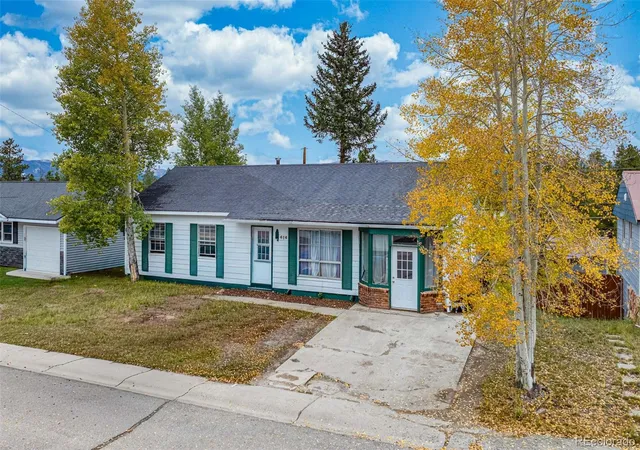 Photo 1 of Single family home for sale at 616 W 8th Street, Leadville, CO 80461 | MLS# 3234752 | Listing updated on 2026-09-26